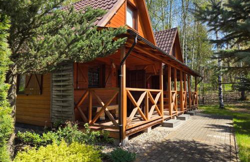 Domki Letniskowe nad Jeziorem Leśniańskim - Foto 78