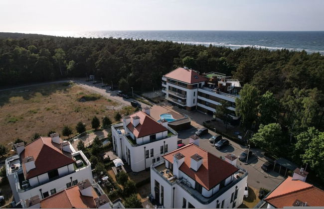 Marina Dwupoziomowy Apartament Przy pla y Baltica Heaven - Foto 21