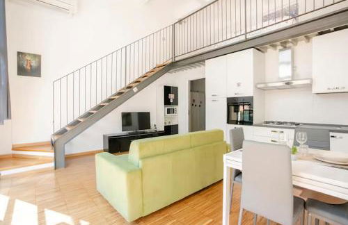 Luxury Loft a Milano - Design esclusivo e comfort moderno - Foto 1