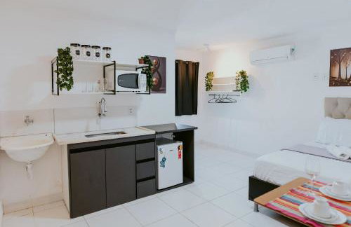 Stúdio Acolhedor Próximo ao Aeroporto VIX - Foto 6