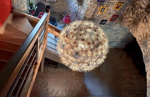 Maison du XVème au cœur du village médiéval - Foto 12