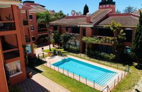 Fancy duplex penthouse in Carib Playa Cabopino - Photo 27