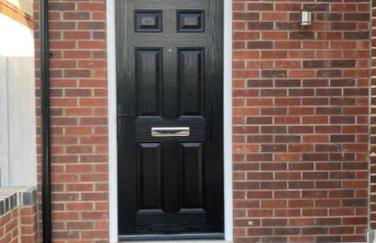 Stylish 1 bedroom studio outdoor area and hot tub - Foto 15