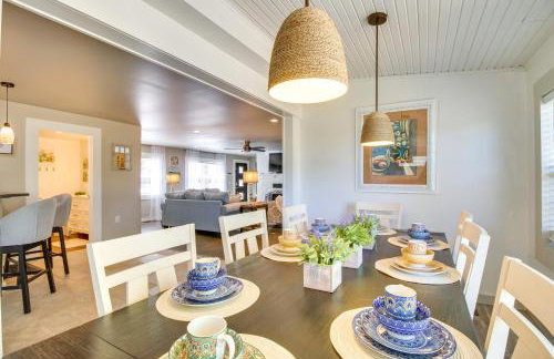 Charming Mountain Home Retreat Walk to Marina! - Foto 13