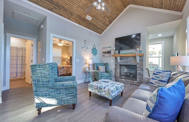 Twin Creeks Resort Cottages - Foto 10