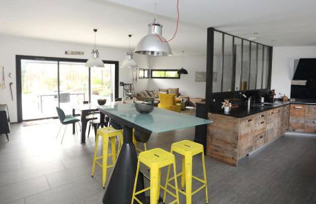 VILLA AU COEUR des VIGNOBLES GRAND CRUS DE PESSAC-LEOGNAN - Foto 14