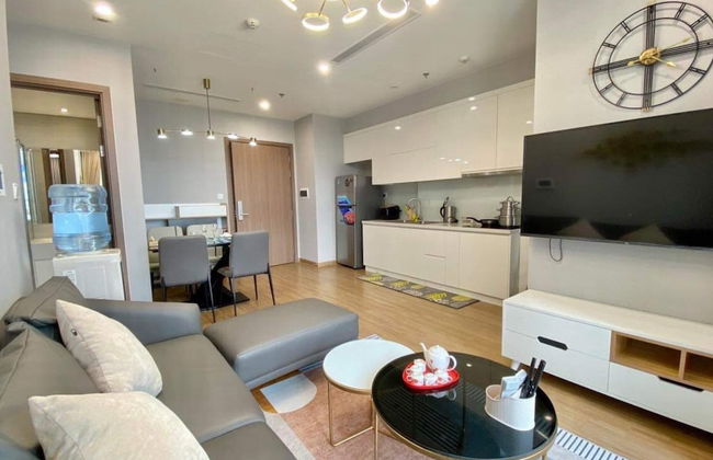 Vinhome SkyLake - Service Apartment - Foto 64