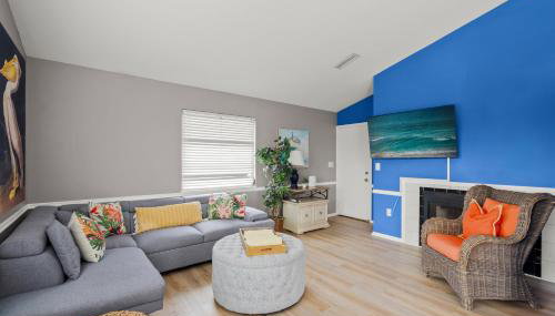 Walk to the beach - Island Villa - Foto 2