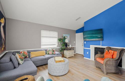 Walk to the beach - Island Villa - Foto 2