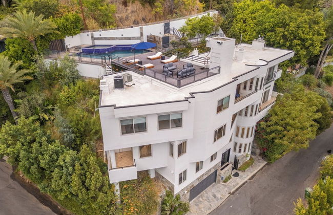 Franklin Mediterranean Villa - Photo 49