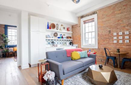 Pickle Factory Hotel - 1BR Beside New Distillery! - Foto 26