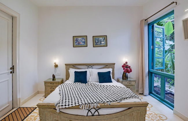 Villa in Goa With Private Pool & BBQ - Photo 3