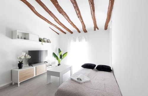 Alcoy Old Town - Reformed Penthouse with AC and wifi - Foto 6