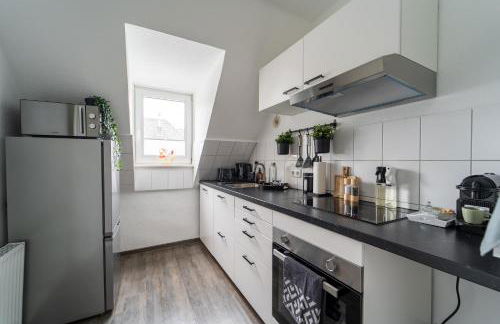 Im Stadtzentrum / Küche / Für 5 - Foto 12