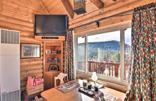 Remote Escape with Deck and Sweeping Mountain Views! - Photo 5