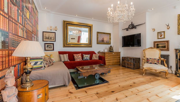 Sherlocks Hidden Home - Foto 2, Imagen principal