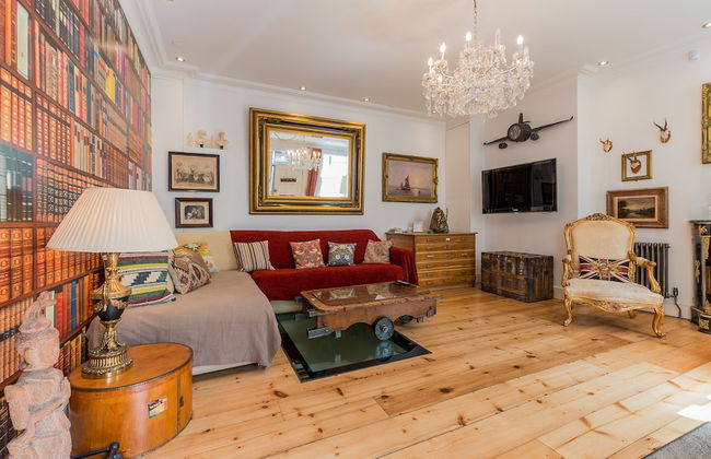 Sherlocks Hidden Home - Foto 1