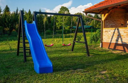 Awesome Home In Jamnica Pisarovinska With Sauna - Foto 17