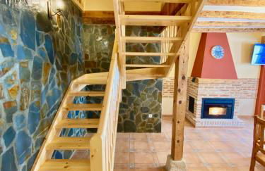 La Parada de Jimena-Casa rústica rodeada de bodegas en Rueda - Foto 38