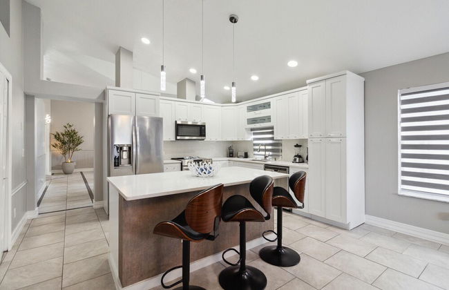 Fascinating Private Pool and Game-room, Near Disney!! - Foto 11