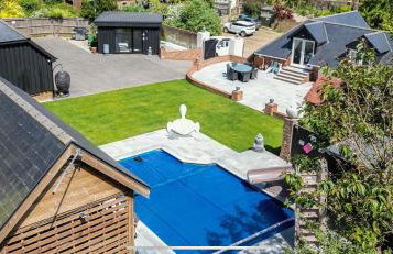 Luxury retreat 32c pool jacuzzi games bar oasis - Foto 8