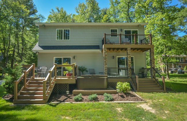 Bear Trap by Taylor Made Deep Creek - Foto 30