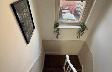 Stokey Skyline Retreat With Balcony - Foto 36