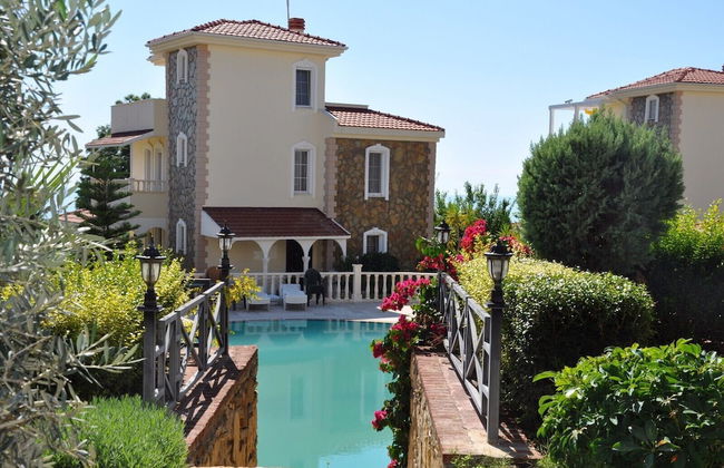 Alanya Incekum Villas - Foto 1