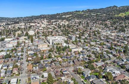 Elmwood House Berkeley - Photo 20