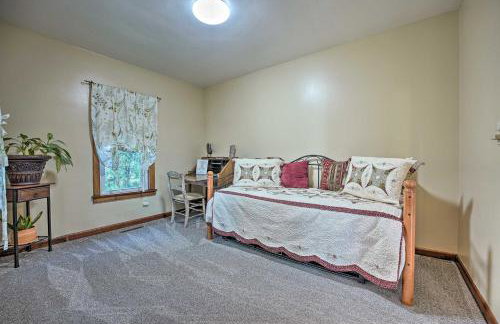 Rise and Shine Farm in Goshen with BBQ and Fire Pit! - Foto 18