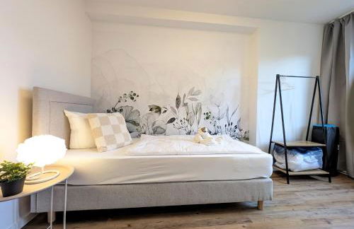 BohnApartments Schiller 7- Penthouse- WLAN- Parking- citynah - Foto 21