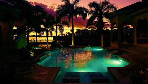 Tierra Verde St Petersburg Waterfront Mansion Estate 5BdRm - Foto 5