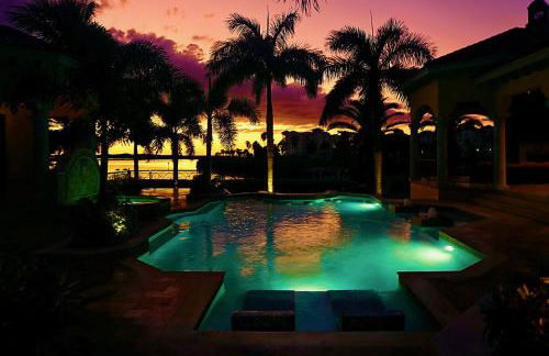 Tierra Verde St Petersburg Waterfront Mansion Estate 5BdRm - Foto 5