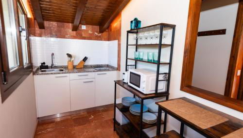 La Cabaña - Foto 3, stove