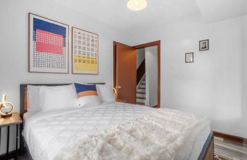 Renovated 6BR 2BA AC home and Game Room - Foto 34