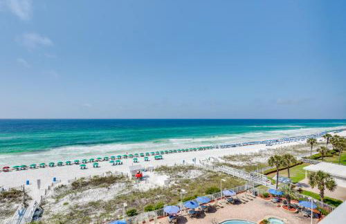 Oceanfront Destin Condo with Pool and Beach Access - Foto 18
