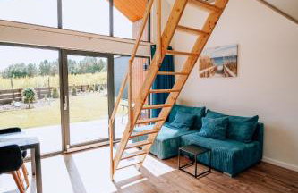 Szumiące Trawy w Borach Tucholskich-Nowa Sauna - Foto 58