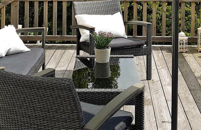 4 Person Holiday Home in Uddevalla-by Traum - Foto 18