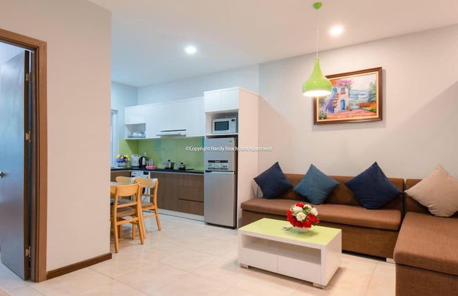 Oceanus Vien Trieu Nha Trang Apartment - Thai Ha - Foto 38