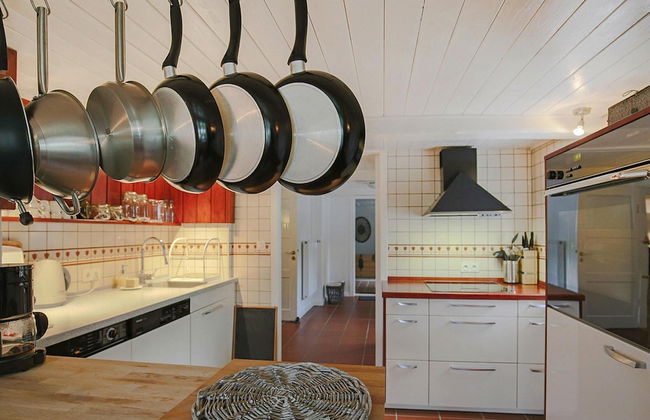 Reetgedecktes Ferienhaus in Humptrup - Foto 9