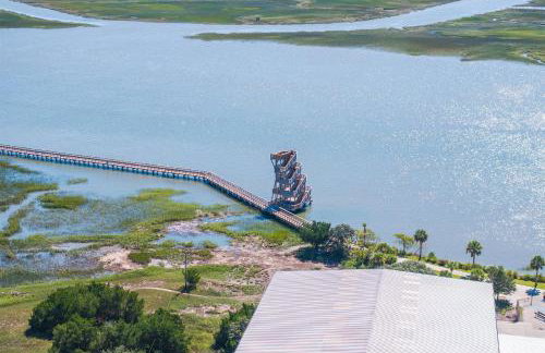 Charming Port Royal Duplex – Walk to Shops & Sands Beach - Foto 46