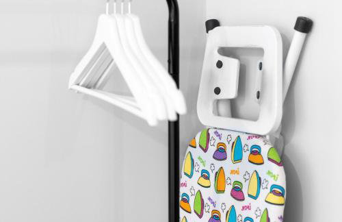 Two Bedroom Apartment - Two Parking Spaces - Fast Wi-Fi 1AS - Foto 17