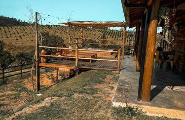 Cabanas do Paiol Texas Cabin Toledo MG - Foto 46