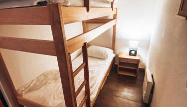 Les Chardons Verts, Studio Pied de pistes - Photo 3