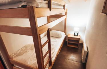 Les Chardons Verts, Studio Pied de pistes - Photo 3