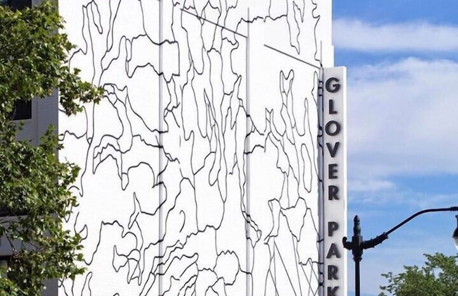 Glover Park - Georgetown - Foto 52