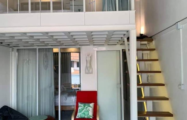 Contemporary Loft in the Heart of Chiang Mai - 5 Mins From Nimman - Foto 11