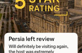 City Centre Apt - Sleeps 6, Parking, Shops & Trains - Foto 24