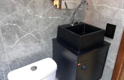 Pé na Sapucaí! Apto Completo, Decorado e Metrô na Porta - Foto 53