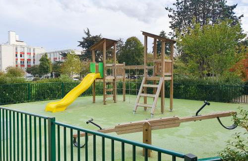 EXIGEHOME-Appartement 5 min du Technocentre-15 min de Versailles - Foto 17